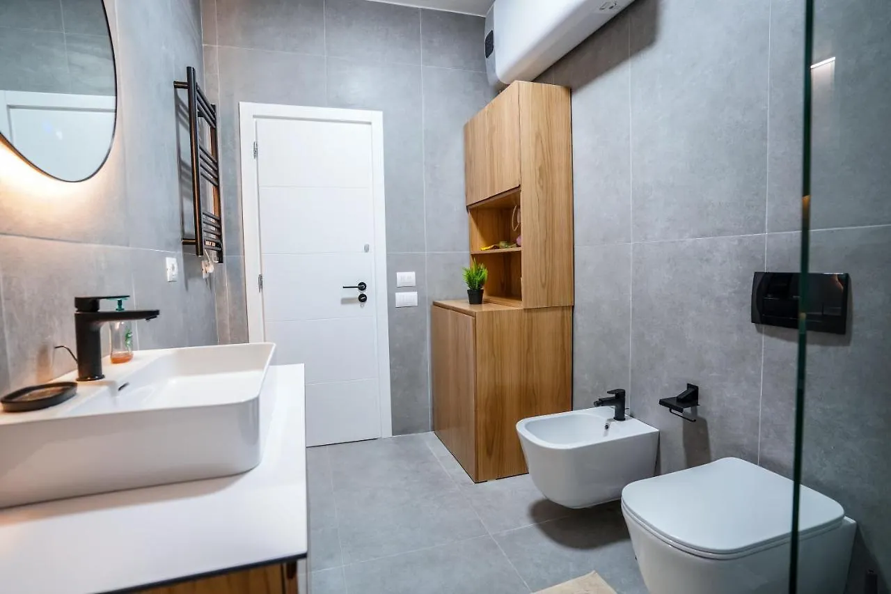 Apartment Hidden Gem Tirana 2Br Comfort In Historic Zone