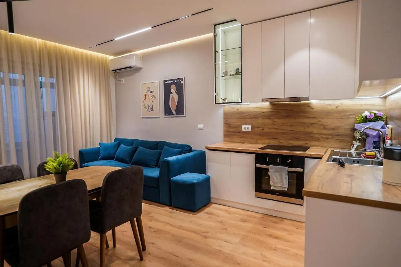 Hidden Gem Tirana 2Br Comfort In Historic Zone Albania