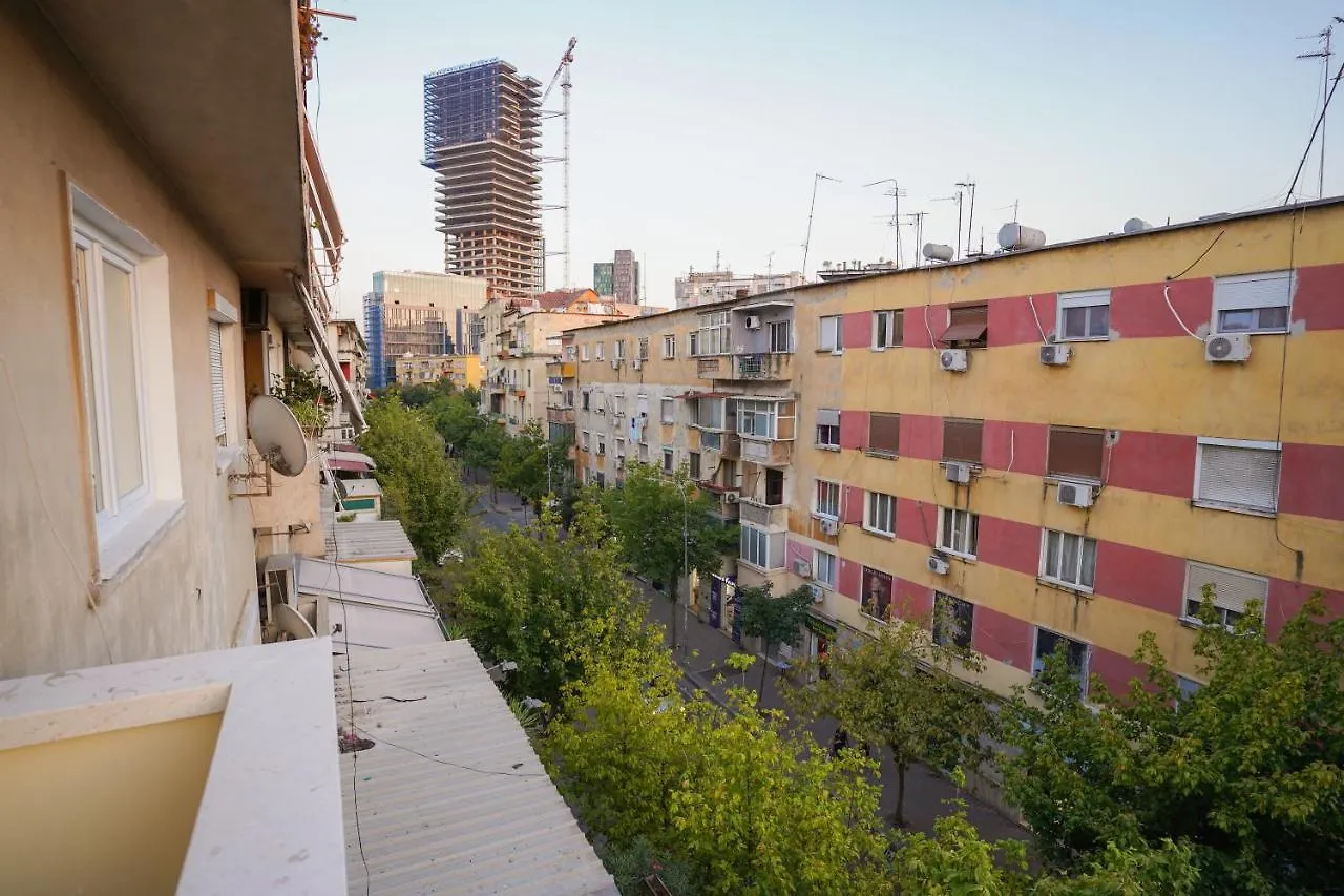 Apartment Hidden Gem Tirana 2Br Comfort In Historic Zone Albania